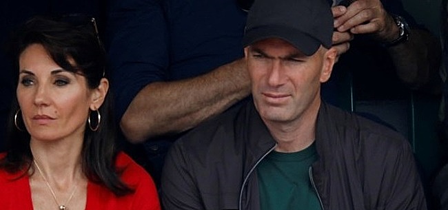 'Zidane heeft zijn keuze tussen Man Utd en Juventus gemaakt'