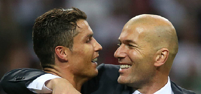 'Zidane krijgt duidelijke boodschap van Ronaldo over vertrek'