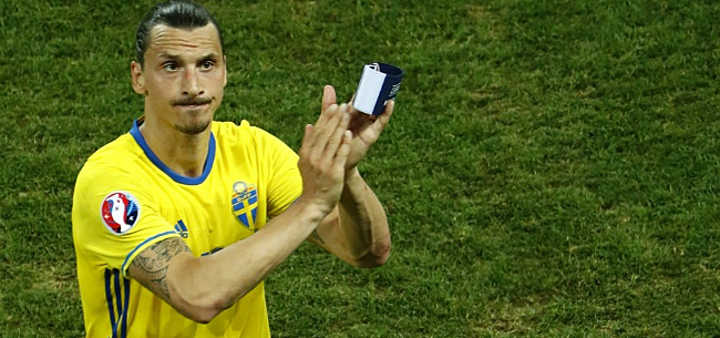 Ibrahimovic schrijft emotionele afscheidsbrief aan Zweedse fans