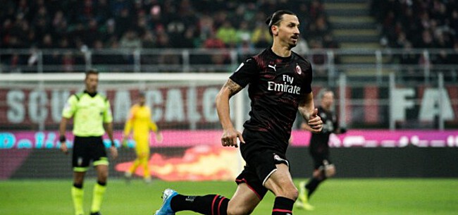 AC Milan haalt verdediger die nog overhoop lag met Zlatan