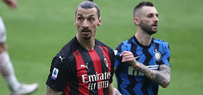 Foto: Zlatan laat relletje niet rusten: