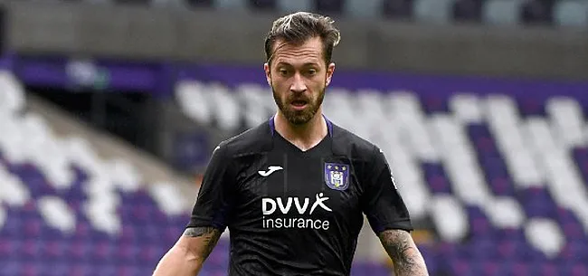 Anderlecht maakt vertrek van Zulj bekend