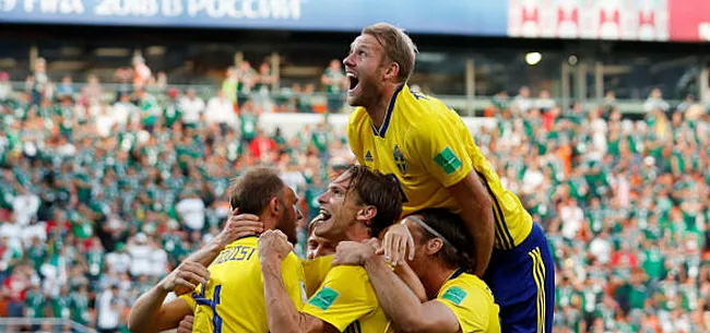 Nations League: Zweden en Servië boeken mooie zege