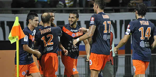 'Belgische topclub hoopt Montpellier te snel af te zijn voor verdediger'