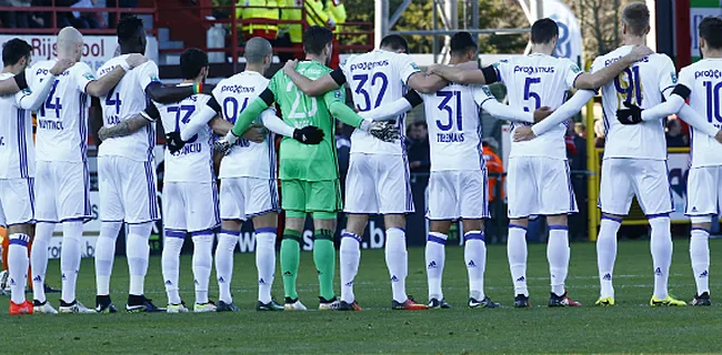 'Anderlecht weigert gigantisch bod, onderhandelingen niet voorbij'