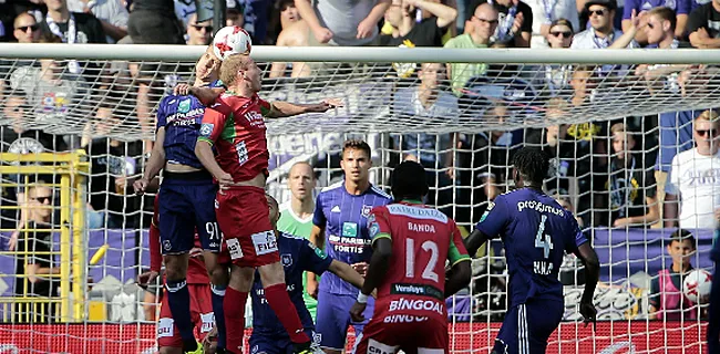 'Anderlecht en KV Oostende schuiven transferdoelwit opzij'