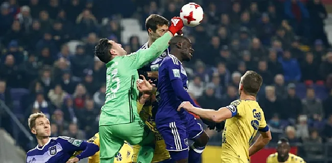 Anderlechtman wederom onder vuur: 