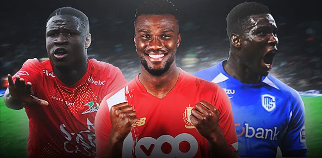 Triomf v/d targetman: JPL-clubs zoeken hun Lukaku