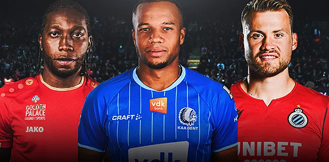 Oudjes aan de top: de XI beste 30'ers in de JPL!