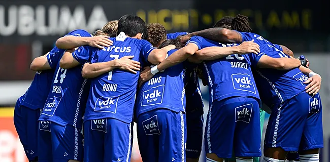 ‘KAA Gent wil groot talent niet kwijt en eist absolute jackpot'