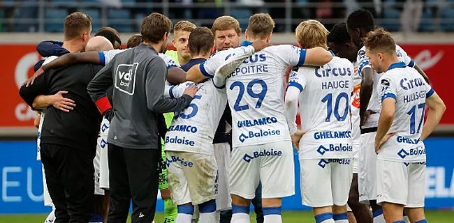 Volgend talent klopt op de deur bij AA Gent