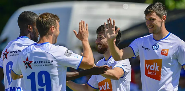 'Gent legt officieel bod neer voor volgende aanwinst'