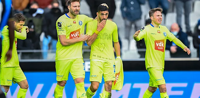 Tissoudali en Depoitre blijven geloven in top vier