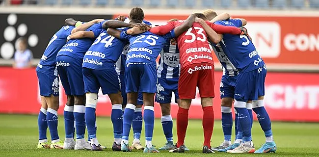 Gent mercato op: 