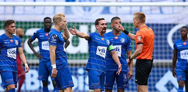 Tienkoppig Charleroi voetbalt zich in slotfase richting delirium