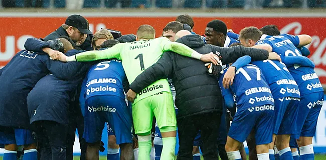 AA Gent duidelijk over terugkeer ex-smaakmaker
