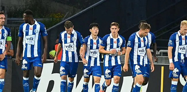 'Gent heeft aanwinst beet: contract van 2 jaar'