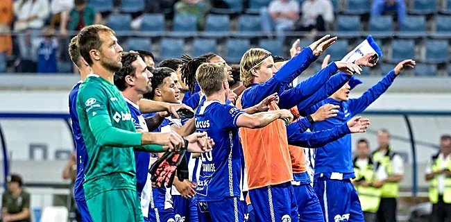 Twijfels bij transfer Hong, recordaanwinst al weg bij Gent?