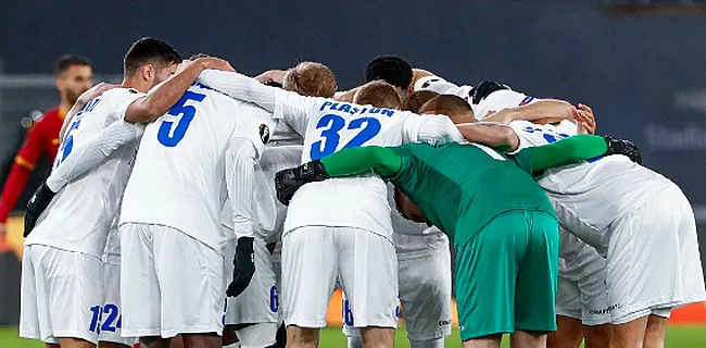 Fans duiden zondebok Gent aan: 