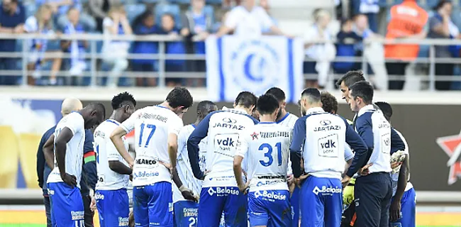 OFFICIEEL: AA Gent-middenvelder stopt en heeft al nieuwe job