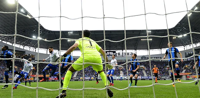 Club Brugge uitgedaagd: 