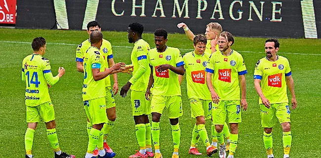 'AA Gent ontvangt bod van 10 miljoen euro'