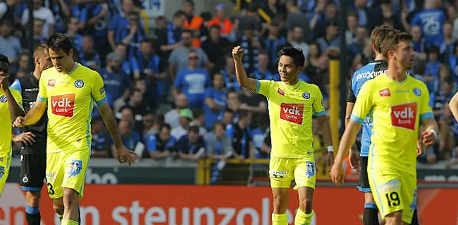 OFFICIEEL: AA Gent haalt nog een middenvelder binnen
