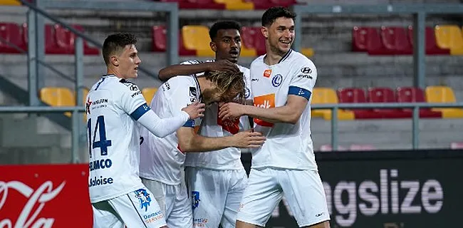 AA Gent pakt uit met spits van Celtic