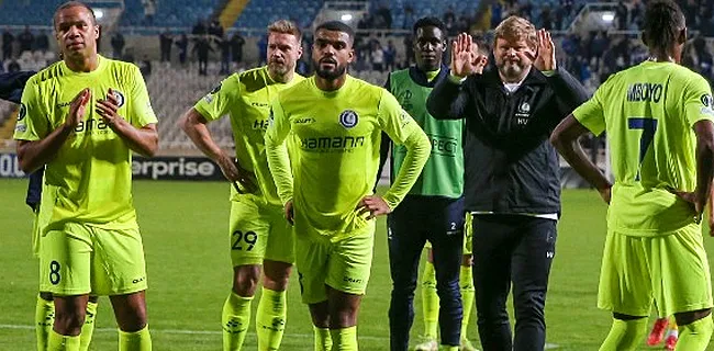 AA Gent kondigt uitgaande transfer aan