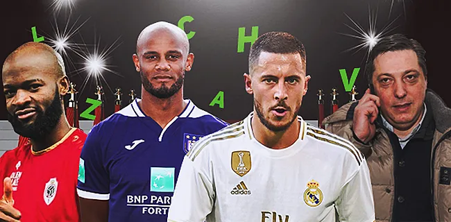 Het ABC van 2019: Propere Handen, toptransfers, gekke fratsen & meer