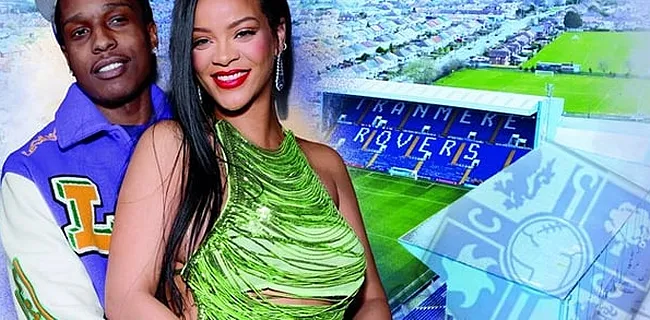 ‘Met de groeten van Rihanna: Amerikaanse rapper koopt club’