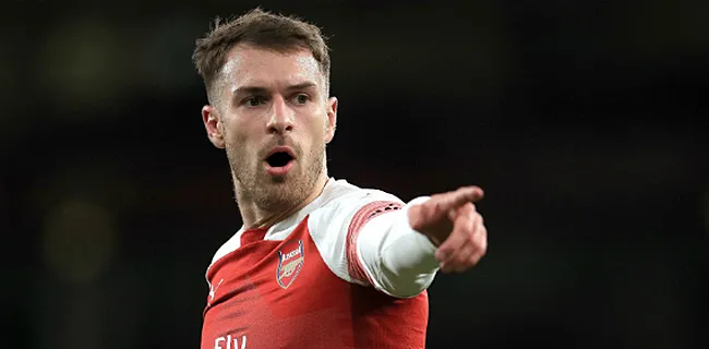 'Ramsey heeft gekozen en gaat voor ware transferklapper'