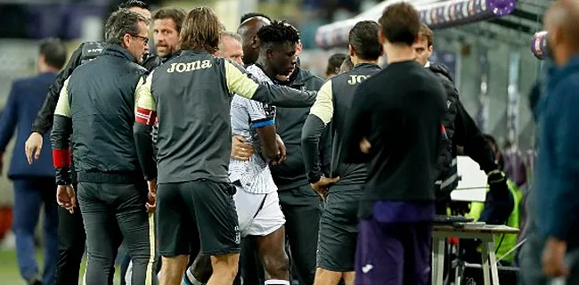 Bondsparket stelt Sylla stevige schorsing voor