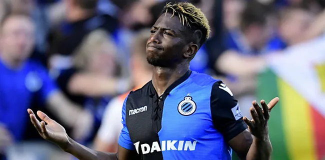 'Club Brugge heeft opvolger voor Diaby gevonden'