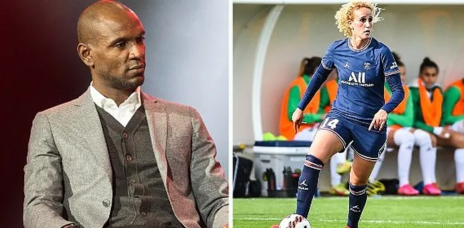 'Abidal betrokken bij aanslag op PSG-speelster'