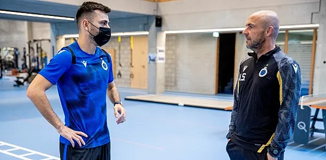 Club Brugge-nieuwkomers woensdag al aan de aftrap?