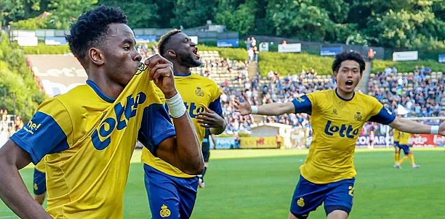 Union schakelt door: tweede aanwinst voorgesteld