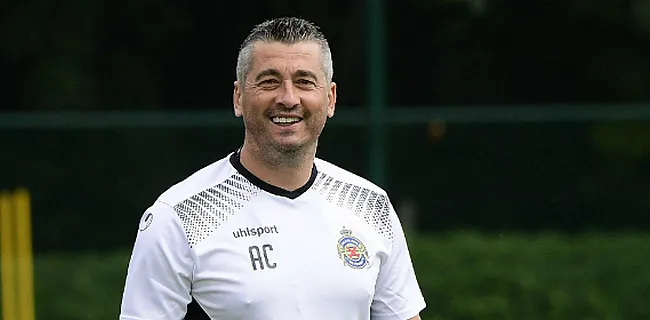 Waasland-Beveren strijdend ten onder: 