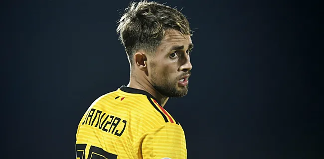 Anderlecht zag Januzaj graag vertrekken