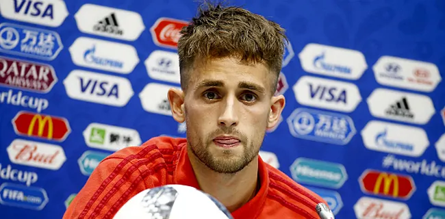 Januzaj laat zich uit over akkefietje met De Bruyne