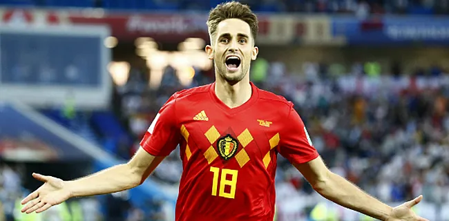 'Wereldgoal Januzaj zet deur naar Premier League terug open'