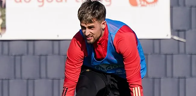 'Januzaj helemaal klaar om bij nieuwe club te tekenen'