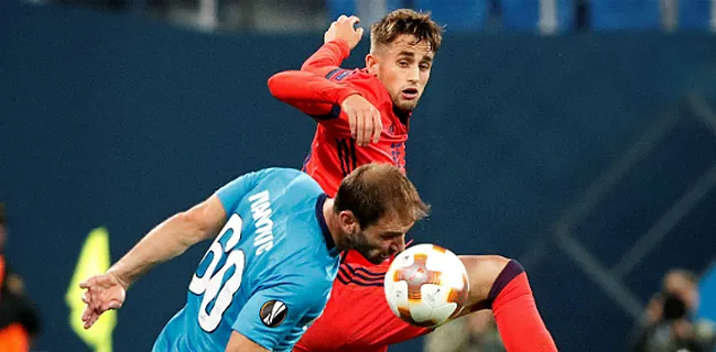 Januzaj reageert op kwalijk gerucht