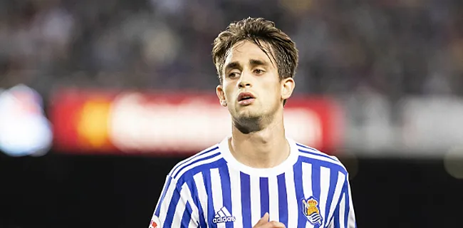 Toptransfer lonkt voor Januzaj