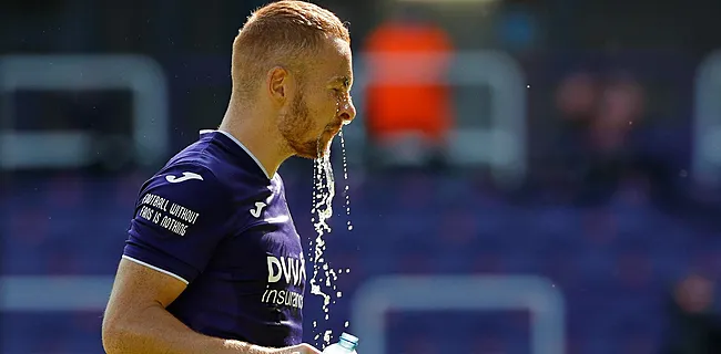 Trebel mag Anderlecht nog altijd verlaten