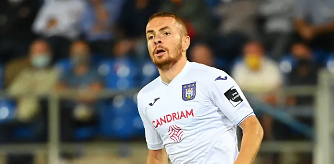 Anderlecht maakt transfer van Trebel wereldkundig