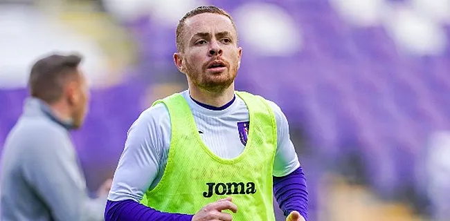 Mazzu verbaast met basiself Anderlecht