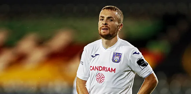 Trebel eerlijk over penaltyfase Anderlecht