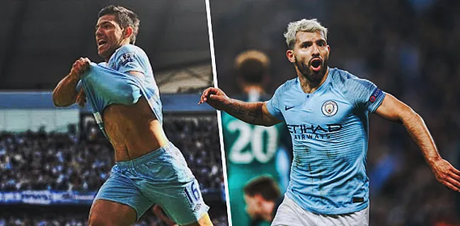 Agüero bezorgt City titel in extra tijd: herhaalt scenario van 2012 zich zondag?