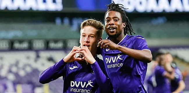 'Verschaeren bezorgt RSCA flinke transferopsteker'